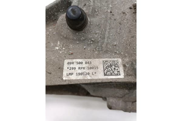 Reductor trasero Audi Q5 (8R) 09R500043 2.0L 2020 usado 3