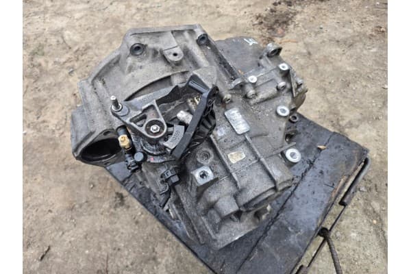Caja de Cambios VW Audi Seat 2.0 TDI Pdt usado 6
