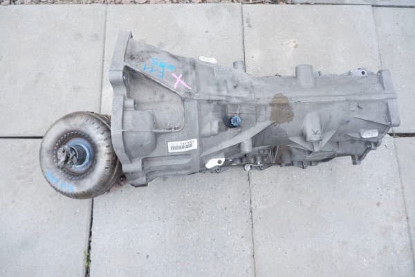 Transmisión BMW F07 F10 F11 N55 535i 8614183 usado