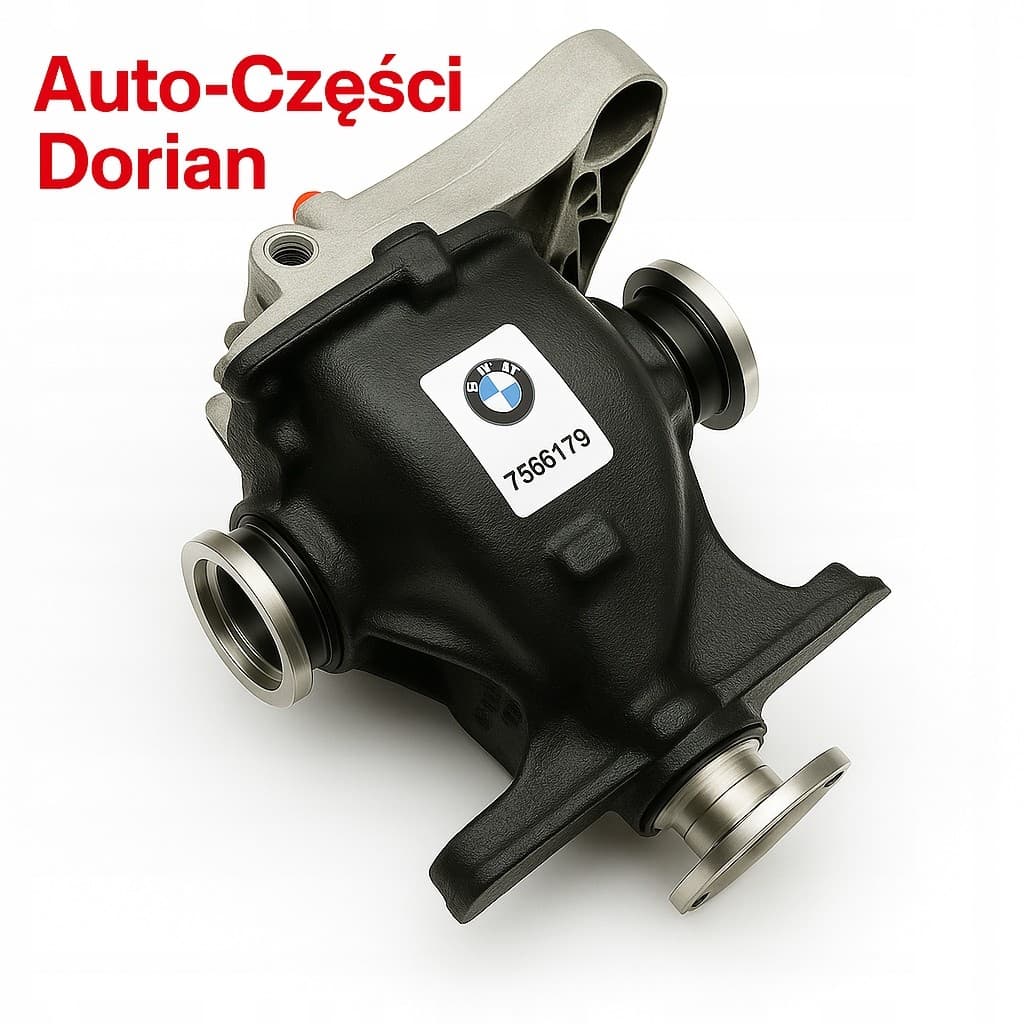 Puente Trasero Diferencial BMW G20 G21 8647923 reacondicionado