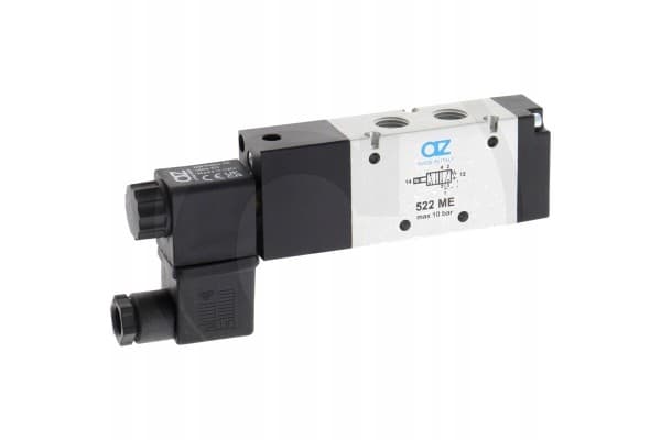 Válvula Solenoide Granit 5/2 Fr-230V-G1/4 usado