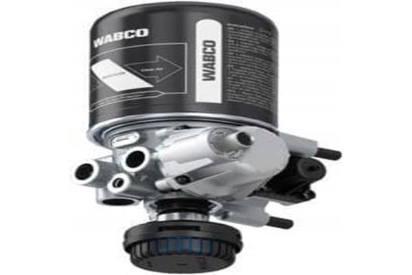 Secador de aire 4324150590 Wabco usado