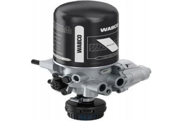 Secador de aire 4324150590 Wabco usado 3