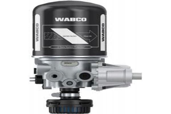 Secador de aire 4324150590 Wabco usado 4