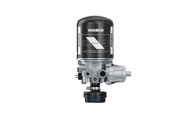 Secador de aire 4324150590 Wabco usado 5