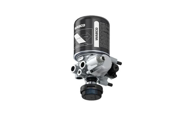 Secador de aire 4324150590 Wabco usado 6