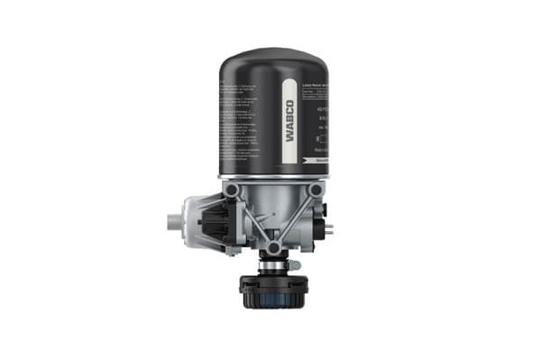 Secador de aire 4324150590 Wabco usado 7