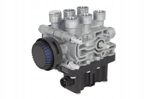 Válvula magnética Pneumatics Pn-13055 usado