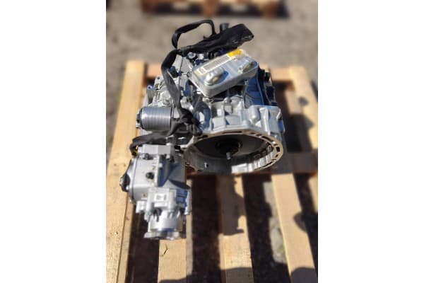 Transmisión automática DQ381 Ukh nueva 2