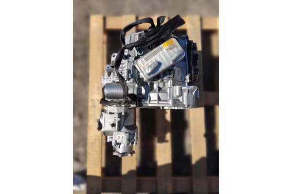 Transmisión automática DQ381 Ukh nueva 3