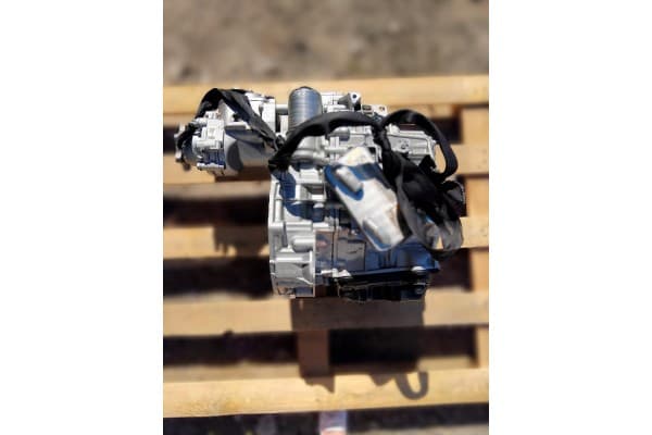 Transmisión automática DQ381 Ukh nueva 8