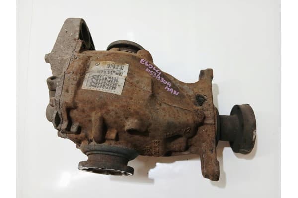 Puente diferencial BMW E60 E61 Lci N53 7563457 usado