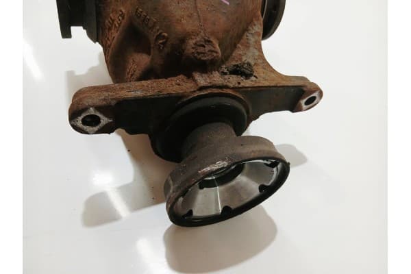 Puente diferencial BMW E60 E61 Lci N53 7563457 usado 2