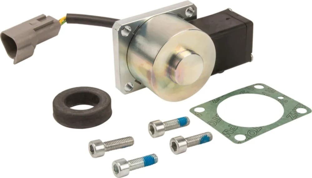 Válvula Solenoide 24V 01661010 nuevo