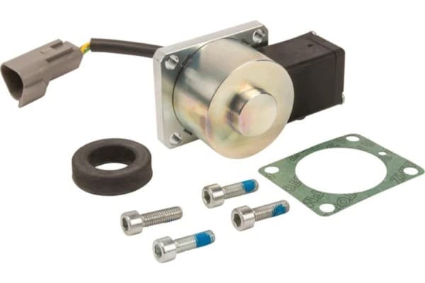 Válvula Solenoide 24V 01661010 nuevo