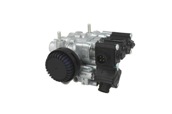 Válvula magnética Pneumatics Pn-10442 usado