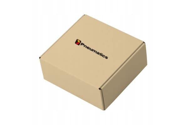 Válvula magnética Pneumatics Pn-10442 usado 2