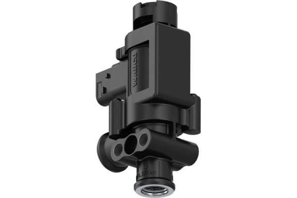 Válvula Solenoide Wabco 4721720070 Original nuevo 2