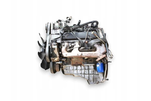 Motor de gasolina Volvo Penta 4.3 V6 usado 3