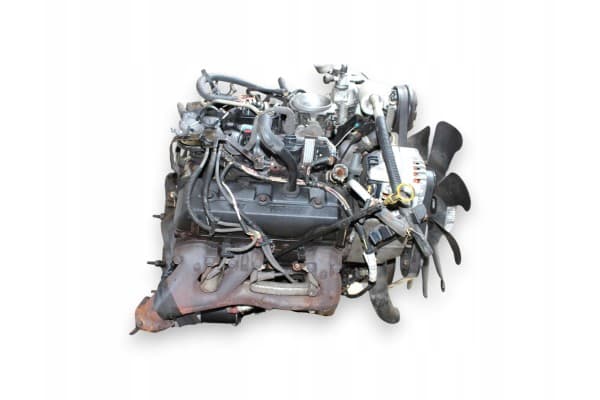 Motor de gasolina Volvo Penta 4.3 V6 usado 5