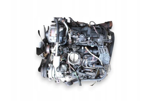 Motor de gasolina Volvo Penta 4.3 V6 usado 6