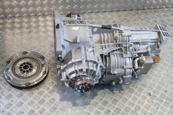 Caja de Cambios Porsche 992 GT3 CBG91 NR158 usado