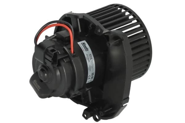 Nissens 87678 Ventilador interior nuevo 2