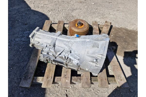 Transmisión automática BMW G01 G02 2.0d 8699212 usado 4