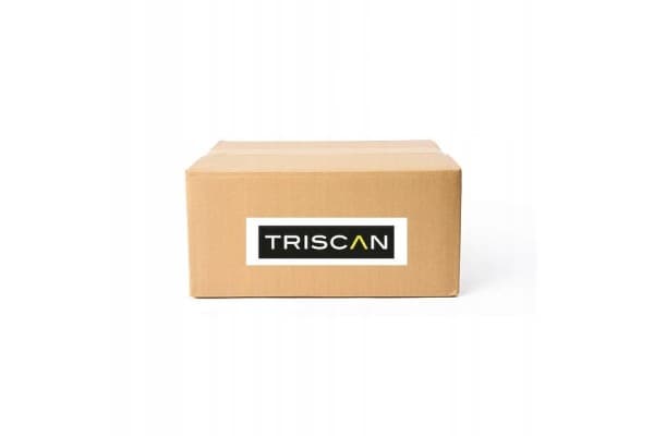 Triscan 8540 13567 Eje de transmisión usado