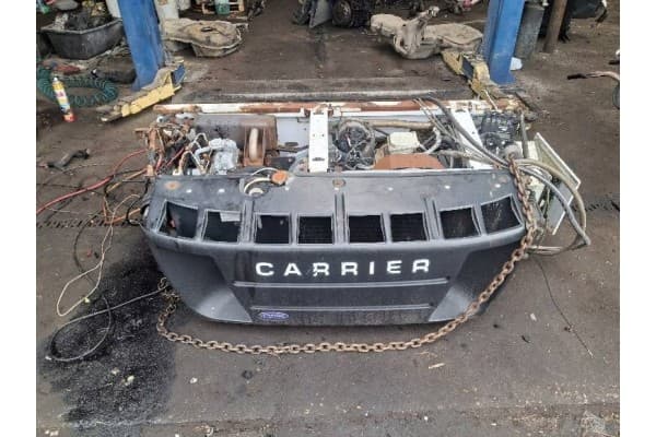 Unidad de Refrigeración Carrier Supra 950 usado