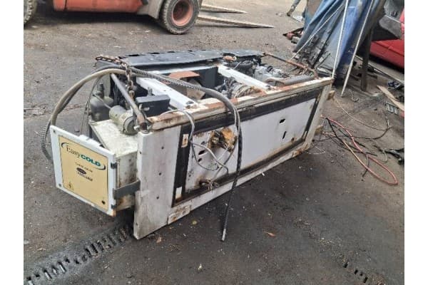 Unidad de Refrigeración Carrier Supra 950 usado 2