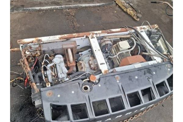 Unidad de Refrigeración Carrier Supra 950 usado 8