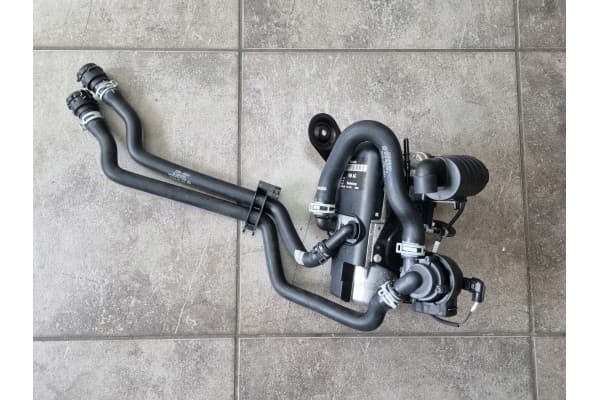 Webasto VW Tiguan 5NA II Audi Q3 83A Gasolina nuevo
