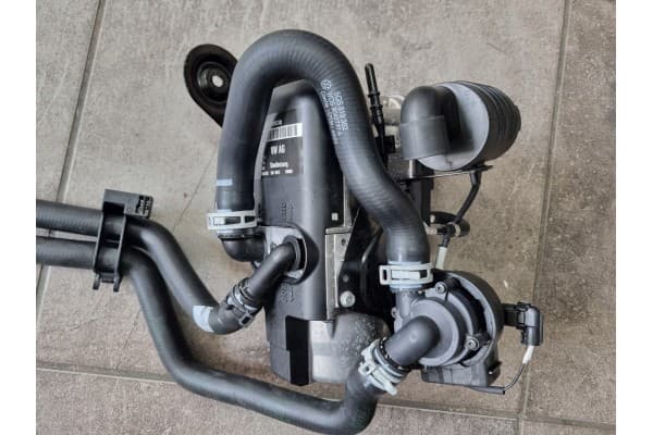 Webasto VW Tiguan 5NA II Audi Q3 83A Gasolina nuevo 3