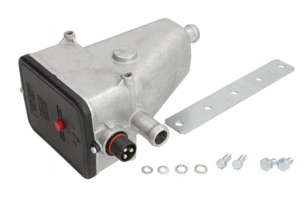 Calentador de motor Defa 411723 usado 2