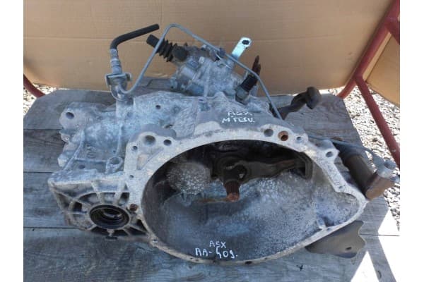 Caja de cambios Mitsubishi Asx 1.6 Benz F5M43 usado 2