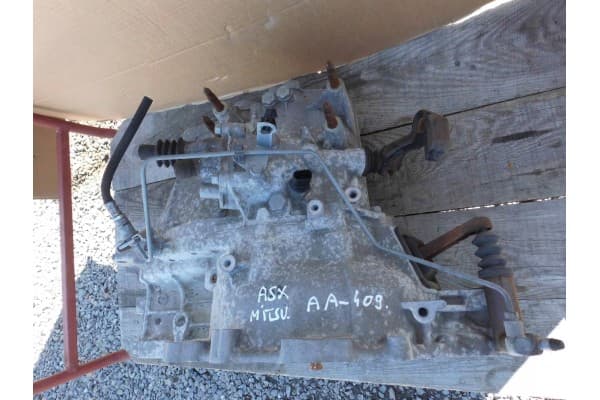 Caja de cambios Mitsubishi Asx 1.6 Benz F5M43 usado 3