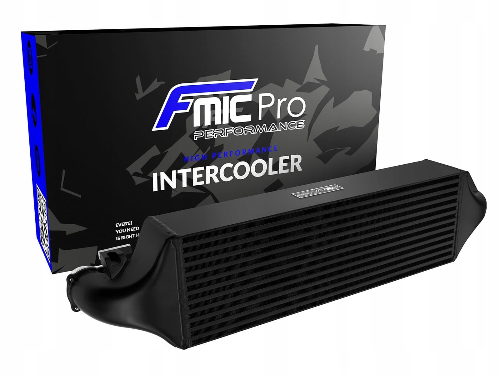 Intercooler Fmic.Pro Mercedes EVO1 MB (CL) Clase A-B nuevo
