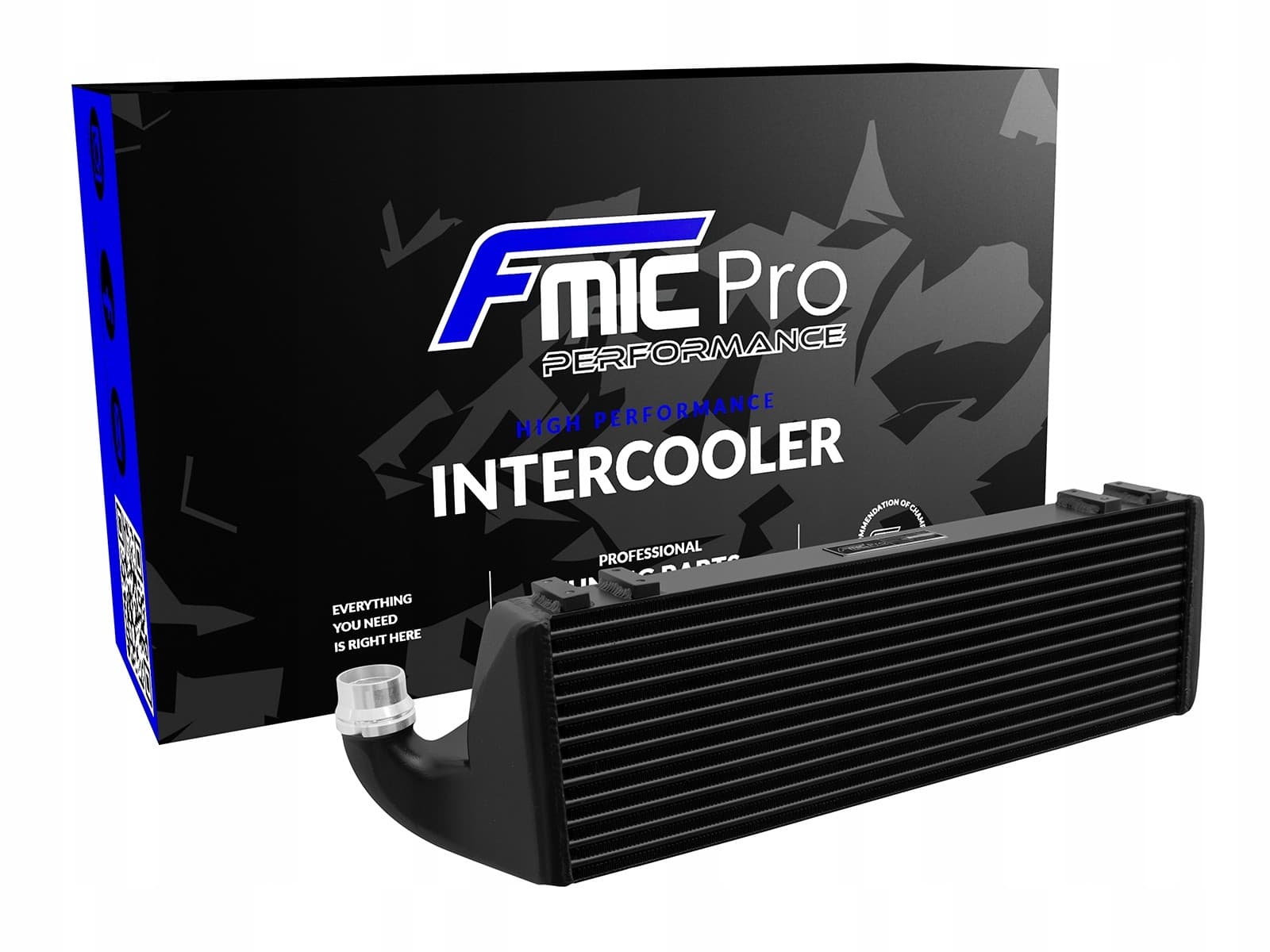 Intercooler Fmic.Pro para Renault Megane 3 RS nuevo