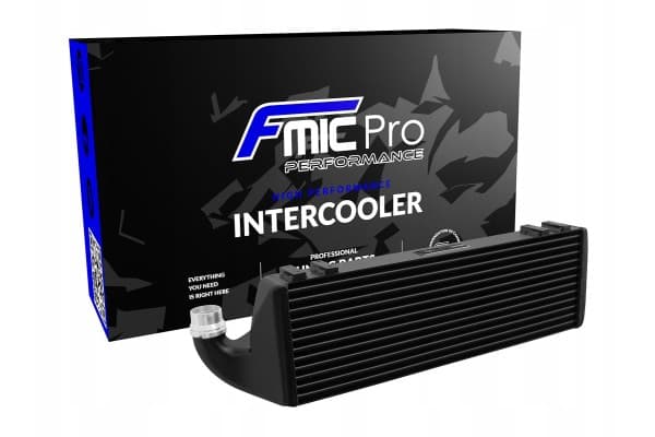 Intercooler Fmic.Pro para Renault Megane 3 RS usado