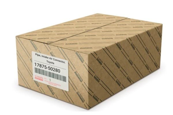 Toyota 17875-50280 Tubo Del Filtro DE Aire nuevo 2