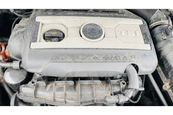 Transmisión Lqz 2.0 Tfsi VW Audi Skoda Seat usado