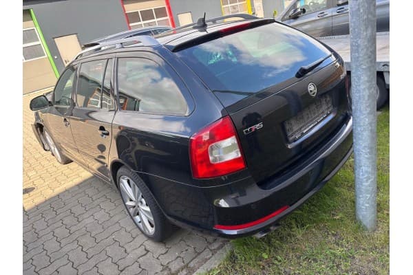Transmisión Lqz 2.0 Tfsi VW Audi Skoda Seat usado 2