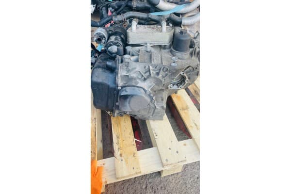 Transmisión Lqz 2.0 Tfsi VW Audi Skoda Seat usado 3