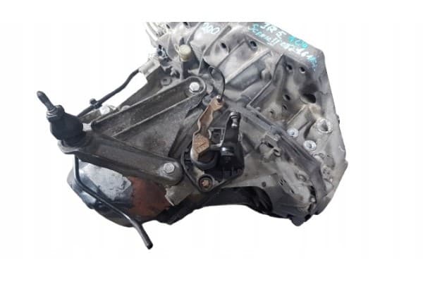 Caja de Cambios Scenic II 1.6 16V JR5104 usado 2