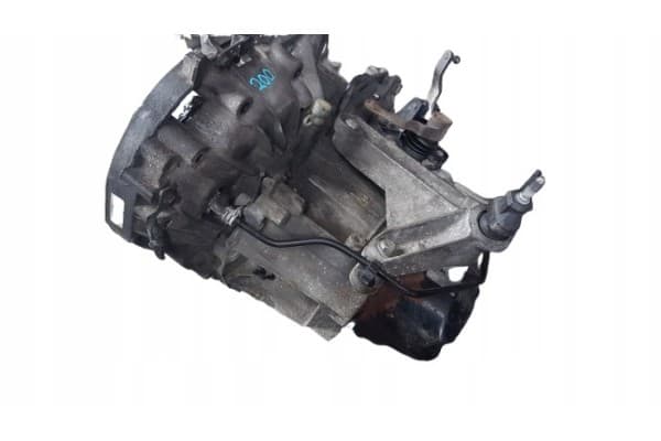 Caja de Cambios Scenic II 1.6 16V JR5104 usado 3
