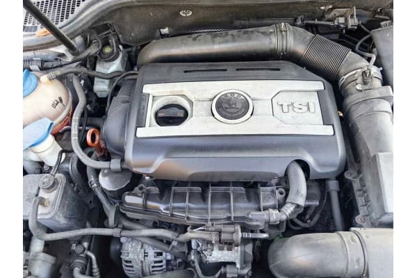 Caja de Cambios Superb II 1.8 Tfsi Cdaa Mpj Dsg usado