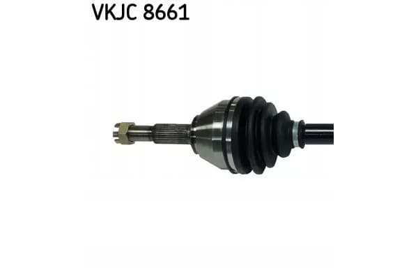 Skf Vkjc 8661 Eje de transmisión nuevo 4