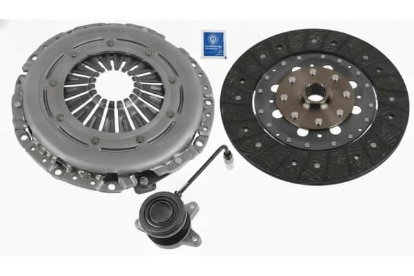 Juego de embrague Sachs 3000 990 554 usado
