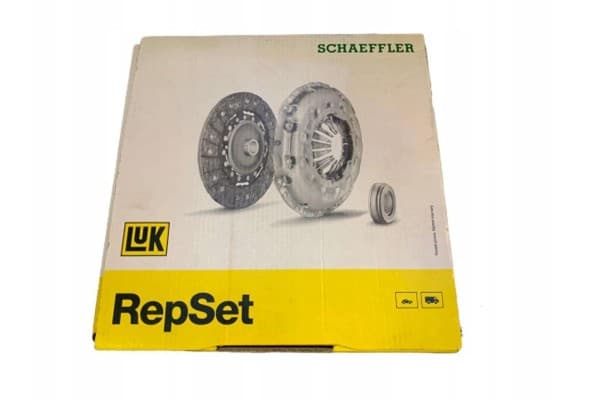 Kit de embrague Schaeffler LuK 633 1129 19 nuevo 2